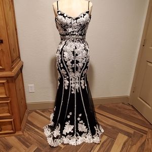 Jovani dress